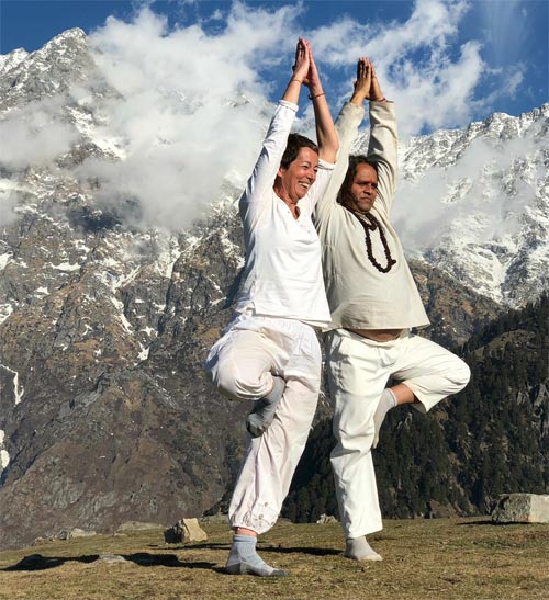 yoga holiday retreats in dharamsala