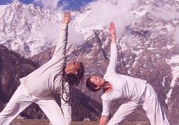 yoga retreats in india, yoga reteats in dharamsala, 6 days yoga retreat in dharamsala