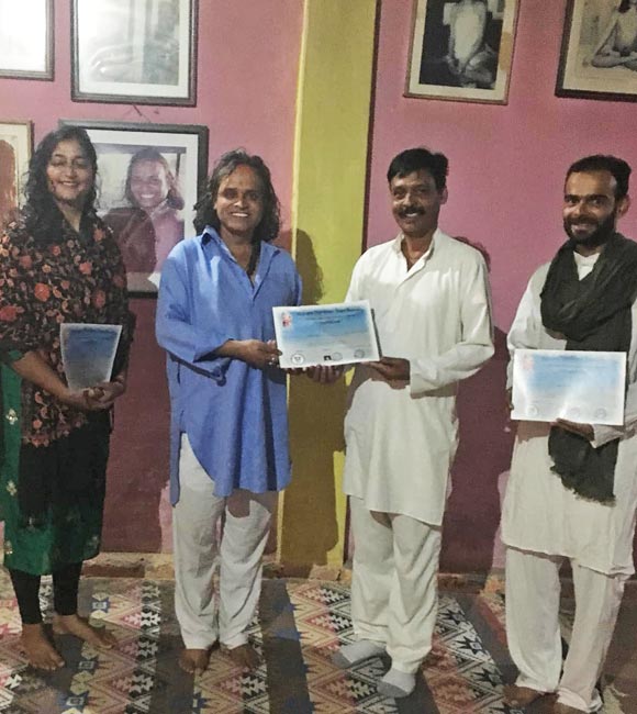 yoga alliance certification in dharamsala
